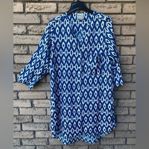 Maeve dress. Size large.